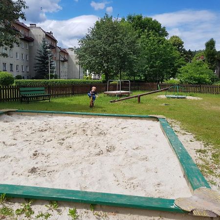 Apartament Marta Lägenhet Polanica-Zdrój Exteriör bild