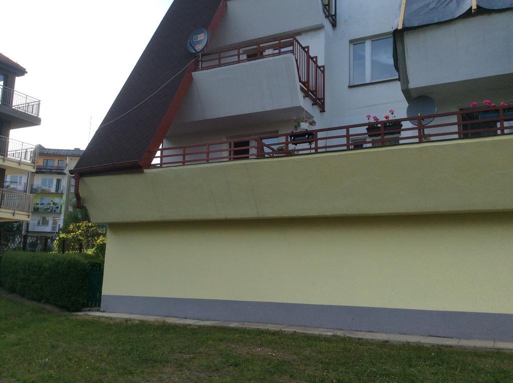 Apartament Marta Lägenhet Polanica-Zdrój Exteriör bild