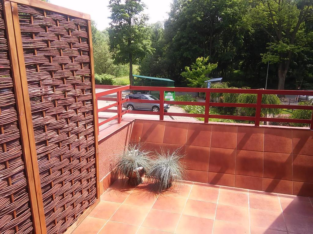 Apartament Marta Lägenhet Polanica-Zdrój Exteriör bild