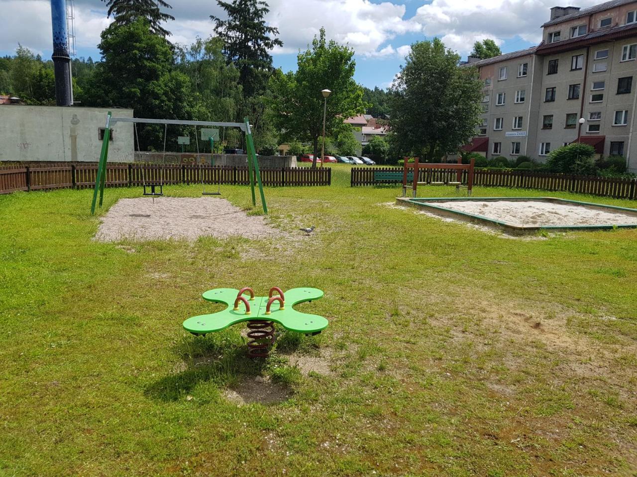 Apartament Marta Lägenhet Polanica-Zdrój Exteriör bild