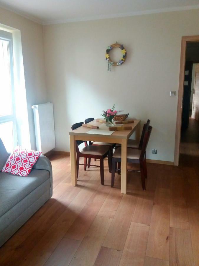 Apartament Marta Lägenhet Polanica-Zdrój Exteriör bild