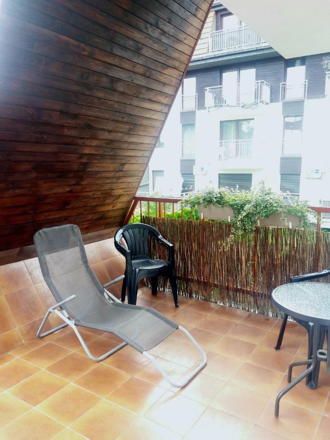 Apartament Marta Lägenhet Polanica-Zdrój Exteriör bild